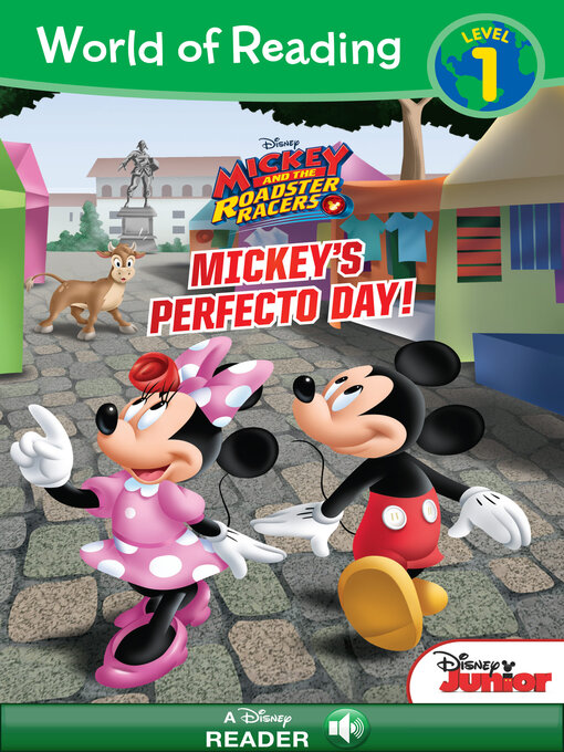 Disney Books创作的World of Reading Mickey and the Roadster Racers作品的详细信息 - 可供借阅